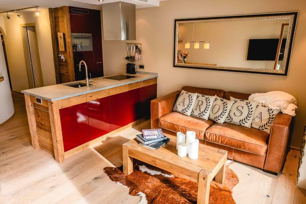 شقة Casa Jacuzzi أروسا المظهر الخارجي الصورة